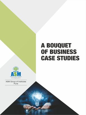 cover image of A Bouquet of Business Case Studies